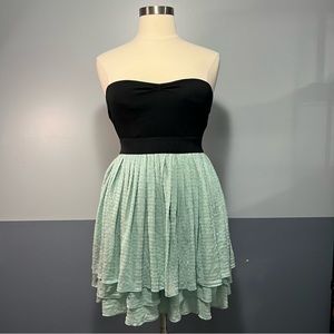 Strapless Dress Size L